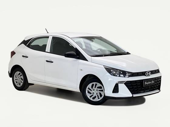 HYUNDAI HB20 1.0 12V FLEX SENSE MANUAL